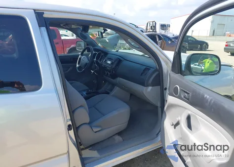 2006 Toyota Tacoma из США, поврежденный, VIN 5TETX22NX6Z279575